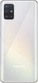 Samsung Galaxy A51 Duos 128GB/4GB prism crush white
