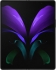 Samsung Galaxy Z Fold 2 5G F916B cosmos black
