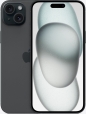 Apple iPhone 15 Plus 256GB schwarz