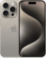 Apple iPhone 15 Pro 128GB Titan Natur