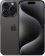 Apple iPhone 15 Pro 512GB Titan Schwarz