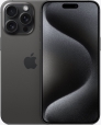 Apple iPhone 15 Pro Max 256GB Titan Schwarz