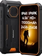 Blackview BV6200 Plus Black/Orange