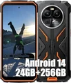 Blackview BV8100 Black/Orange