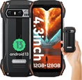 Blackview N6000SE Black/Orange