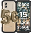 Doogee Blade 20 Turbo Desert Titanium