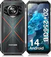 Doogee S Cyber Fluorite Red