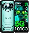 Doogee S200X Green Ranger