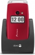 Doro Primo 413 red
