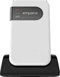 Emporia Simplicity Glam 4G (V3) White