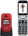 Evolveo EasyPhone FS Red