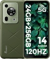 Fossibot F112 Pro forest green