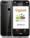 Gigaset GS195LS 32GB/3GB Titanium grey