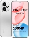 Honor 400 512GB meteor silver