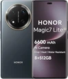 Honor Magic7 Lite Titanium Black