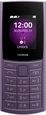 Nokia 110 4G 2nd Edition Arctic Purple