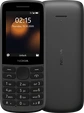 Nokia 215 4G Dual-SIM Black
