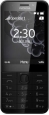 Nokia 230 Single-SIM black/silver