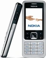Nokia 6300 Black/Silver