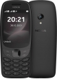 Nokia 6310 (2021) Dual-SIM schwarz