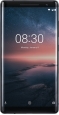 Nokia 8 Sirocco black