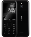 Nokia 8000 4G Single-SIM onyx black