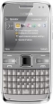 Nokia E72 metal grey
