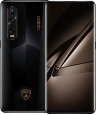 Oppo Find X2 Pro Automobili Lamborghini Edition black