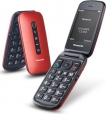 Panasonic KX-TU550 red