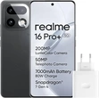 Realme 16 Pro+ 5G 512GB pebble grey