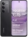 Realme C75 5G 256GB storm black
