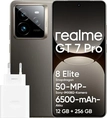 Realme GT 7 Pro 256GB/12GB Galaxy Grey