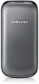 Samsung E1190 Titanium Gray