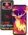 Ulefone Armor 25T Pro Frost Black