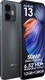Ulefone Note 16 Pro 128GB/4GB Meteorite Black