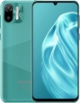 Ulefone Note 6 grün