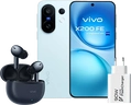 Vivo X200 FE (5300mAh) 256GB Blue Breeze