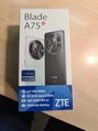 ZTE Blade A75 5G Black