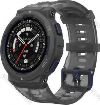 Amazfit Active Edge Midnight Pulse 