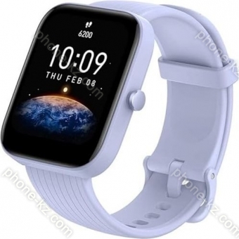 Amazfit Bip 3 activity tracker blue 