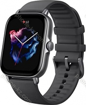 Amazfit GTS 3 graphite Black 