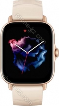Amazfit GTS 3 ivory white 