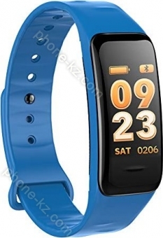 Atlanta activity tracker blue 