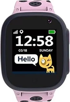 Canyon Kids Watch Sandy KW-34 pink