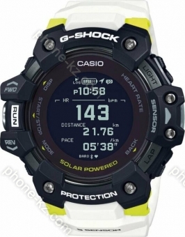 Casio G-Shock GBD-H1000 white 