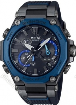 Casio G-Shock MTG-B2000B-1A2ER 