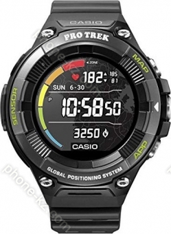 Casio Pro Trek Smart black 