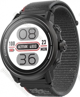 Coros Apex 2 black 