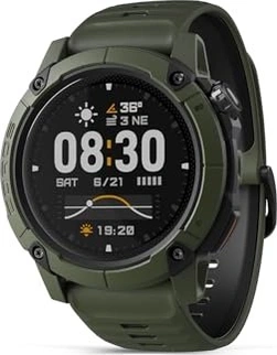 Coros Nomad green