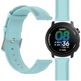 Coros Pace Pro blue